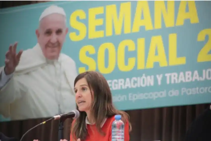 "El Estado tiene un rol clave en la redistribución de la riqueza"