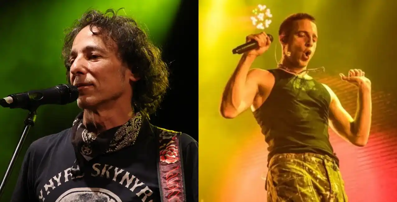 Javier Calamaro confesó: “Me encantaría hacer un tema con Wos”