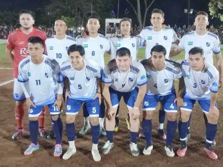 Formosa eliminada de la Copa País
al perder por penales con Eldorado