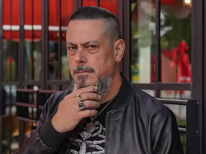 Tras una falsa denuncia, Pardini perdió todos sus trabajos y cayó en depresión. Foto: Gentileza Alejandro Guyot