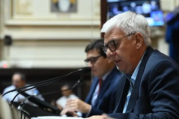 Dichiara apuntó contra Kicillof
