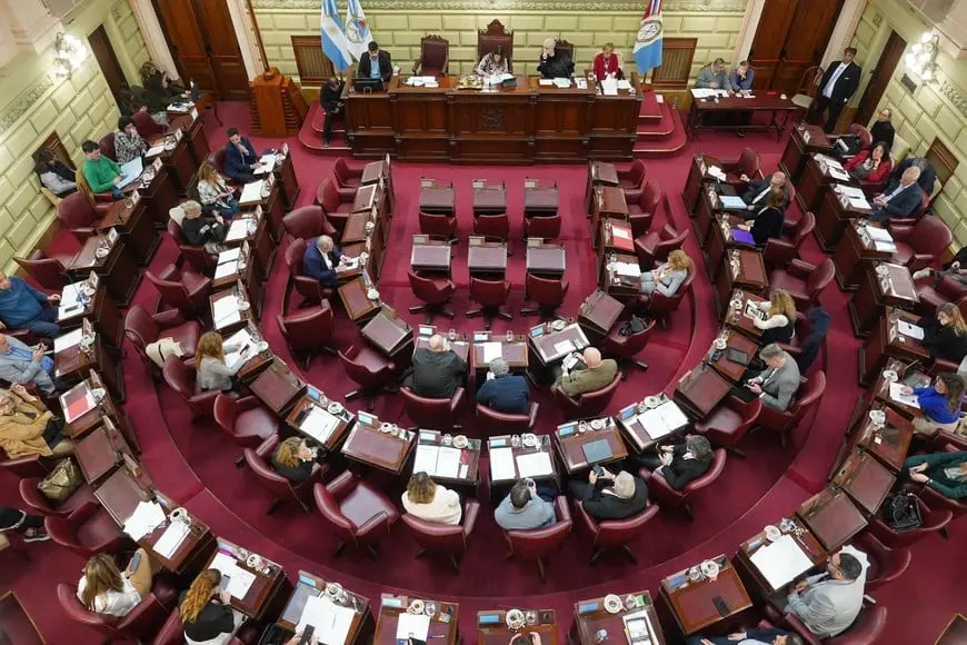 Diputados sancionó la Ley Tributaria 2026 con mayoría oficialista y justicialista.