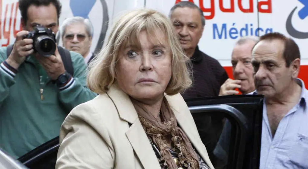 Tras robo en la puerta de su casa, la jueza Servini dijo que “era tierra liberada”