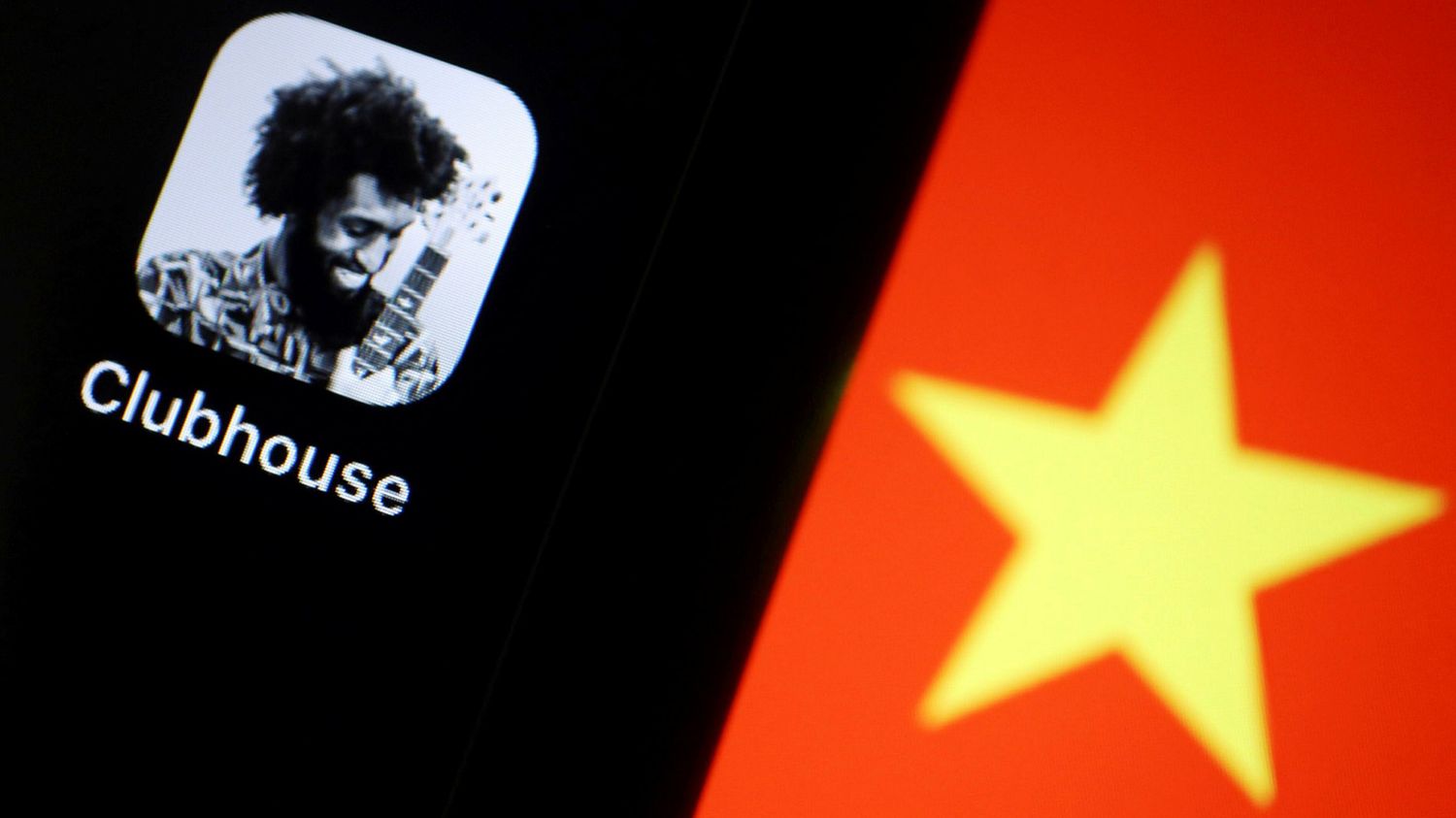 China bloqueó una aplicación donde se debatía sin censura