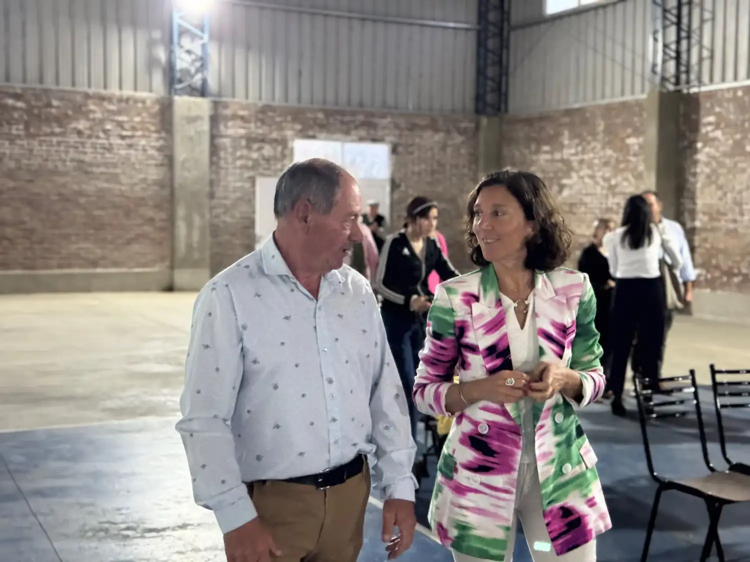 Marmiroli y Di Gregorio