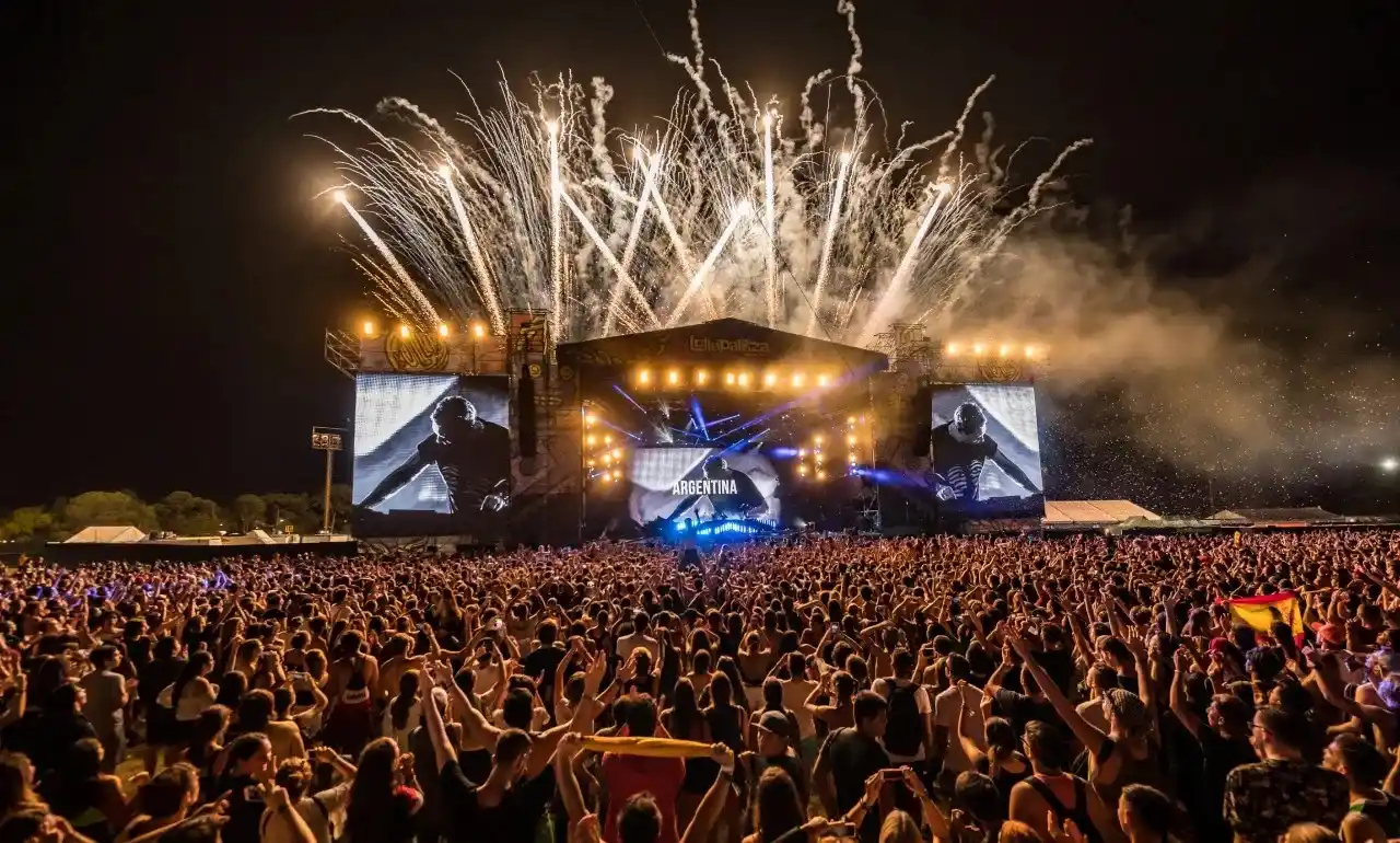 Lollapalooza Argentina 2025