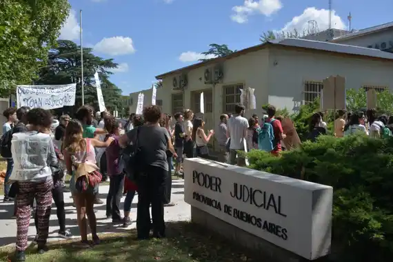 La Cámara de Apelaciones otorgó la prisión domiciliaria para Juan Rosso