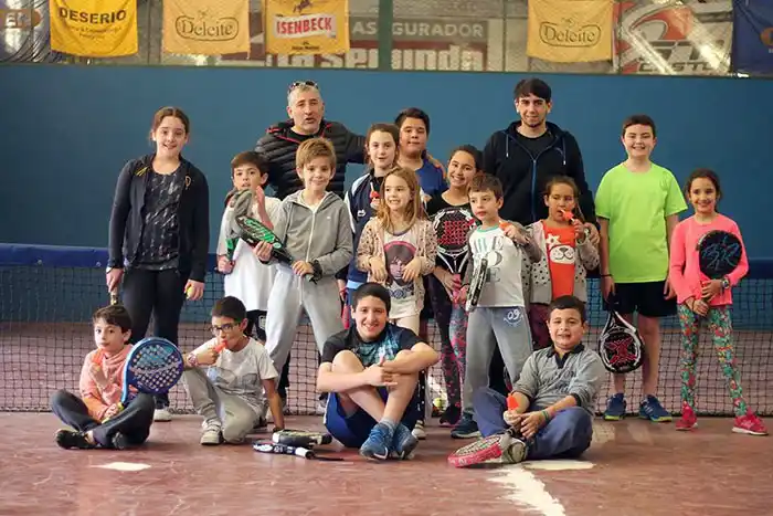 Tras un deporte  que despierta  grandes pasiones