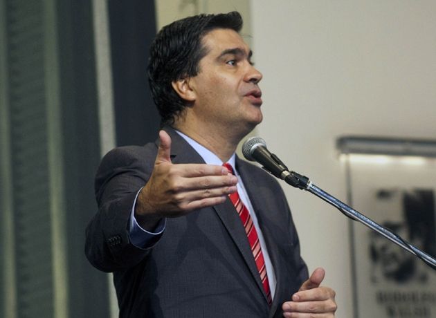 Capitanich: “Es hora de que el Banco Central regule adecuadamente las tasas”