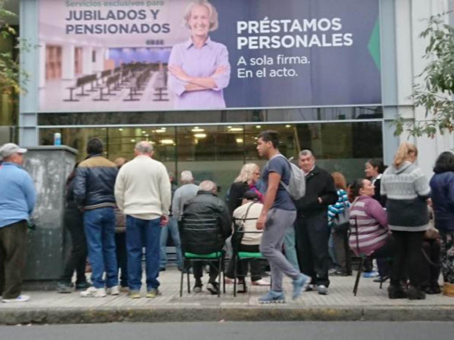 Jubilados y Pensionados cobrarán el bono de este mes el mismo día que el haber tradicional