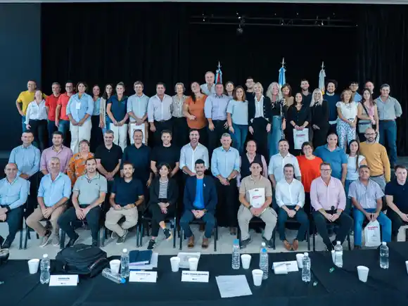 Villaguay participó activamente en la primera reunión anual de la Coprotur