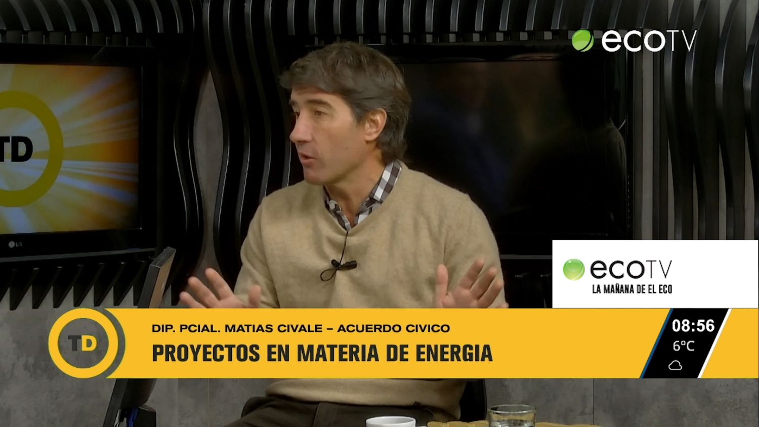 El proyecto para auditar IOMA