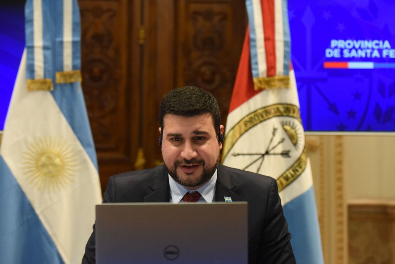 Marcos Cleri celebró el relanzamiento del Procrear y la inversión en obras públicas