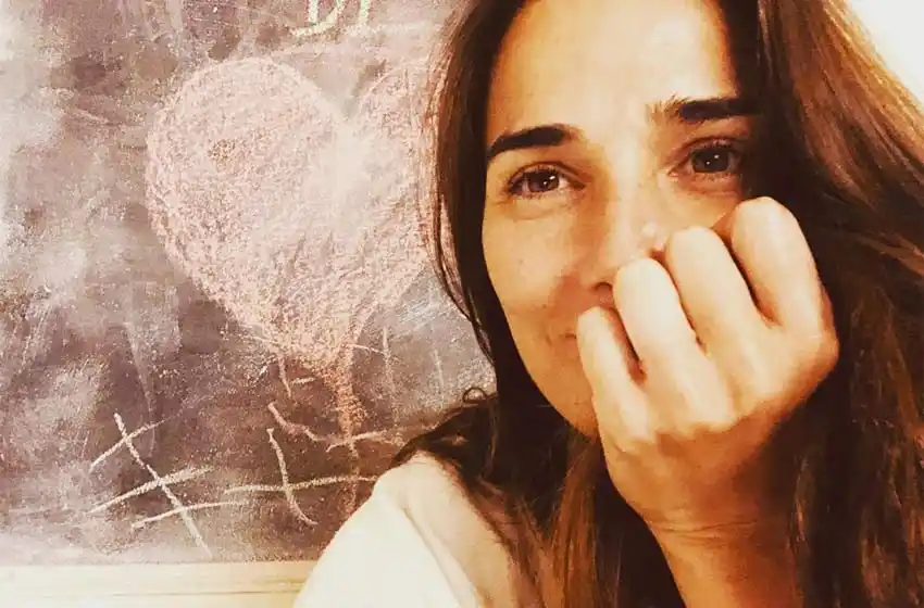 Juana Viale se refirió a los rumores de embarazo: «Tengo que salir de mi silencio»