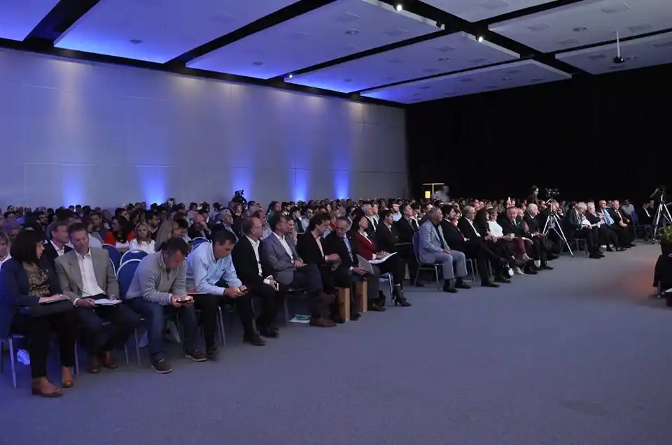 Manes, Berensztein y Rapetti estarán presentes en la 15ª Jornada de la Industria de Entre Ríos