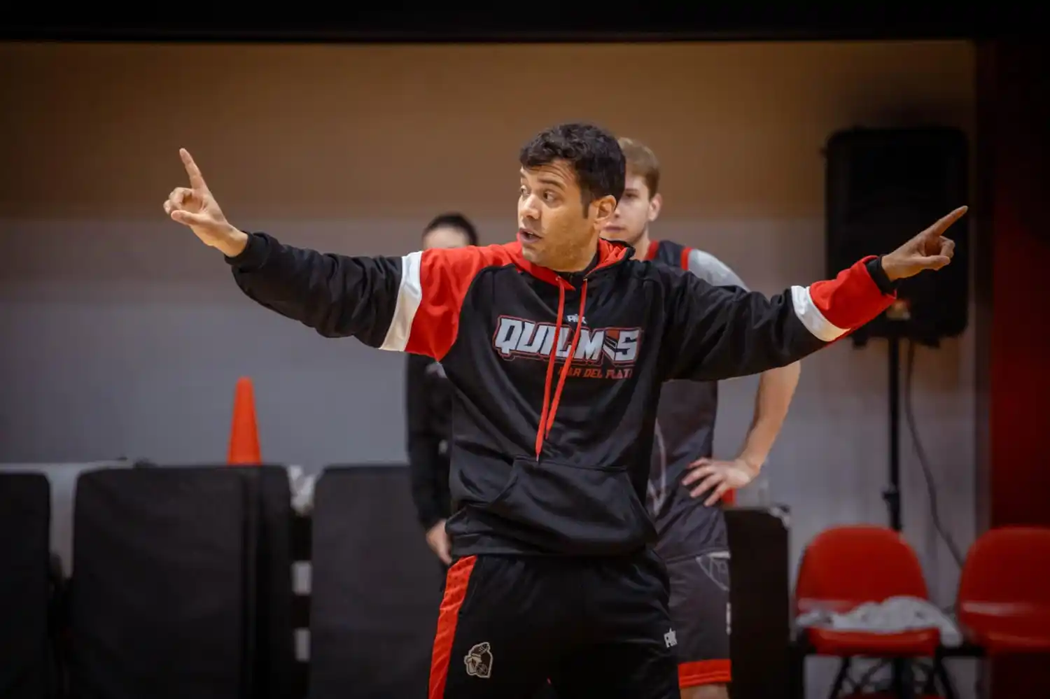 Renzo Giacone se irá cedido de Quilmes para jugar en Huracán Las Heras