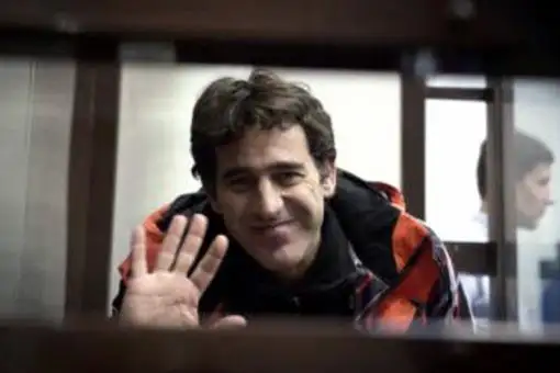 Liberaron a uno de los activistas de Greenpeace detenidos en Rusia