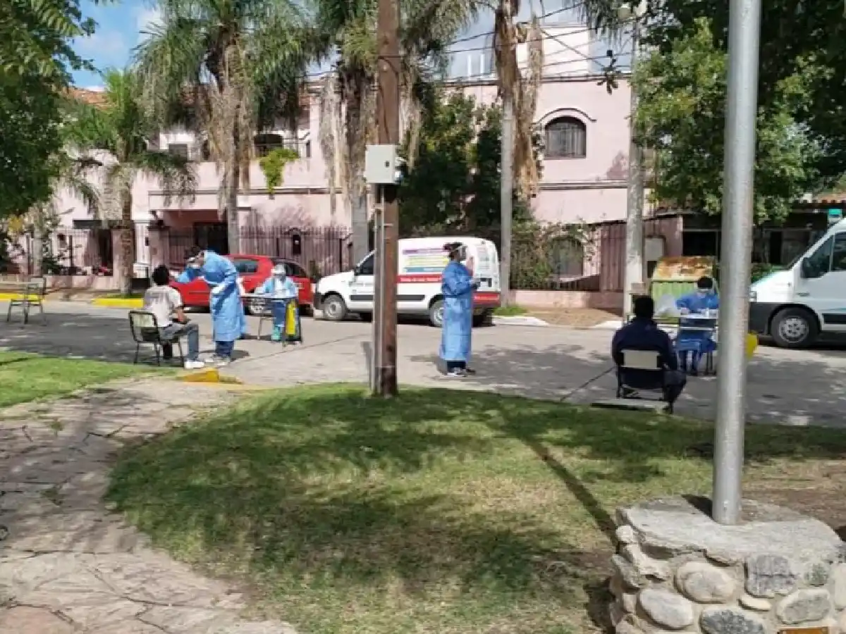 Coronavirus: dos nuevas muertes en el geriátrico de Saldán