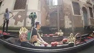 Venecia, el nuevo destino de Street View