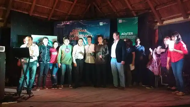 Gualeguaychú arrasó en la Feria Provincial de Ciencias y Tecnología