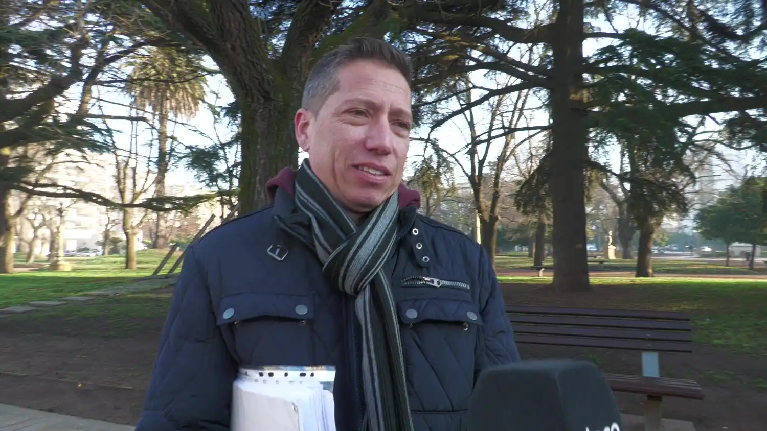 “El trabajo es una de las variables que hoy está un poquito olvidada en el Concejo”
