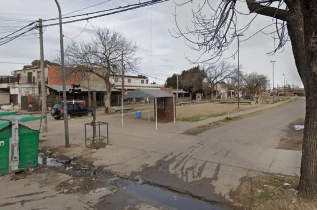 Rosario: un hombre recibió un disparo en la cabeza y está grave