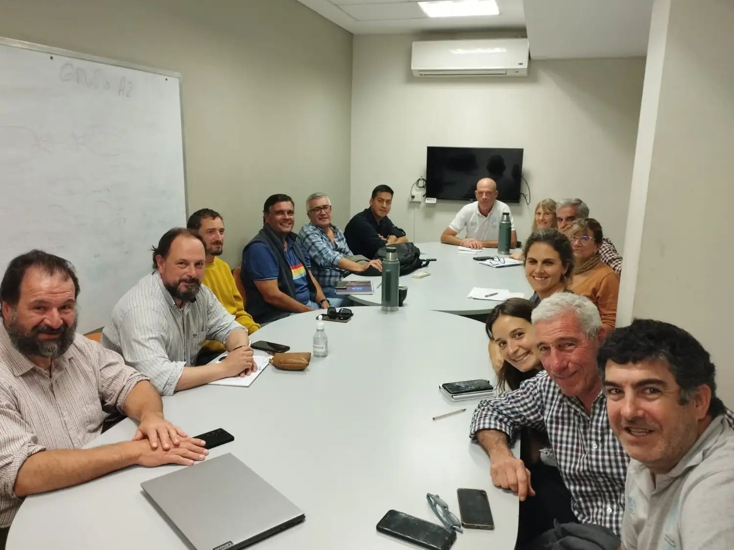 En la Unicen se realizó una reunión para abordar la problemática de la plaga del jabalí.