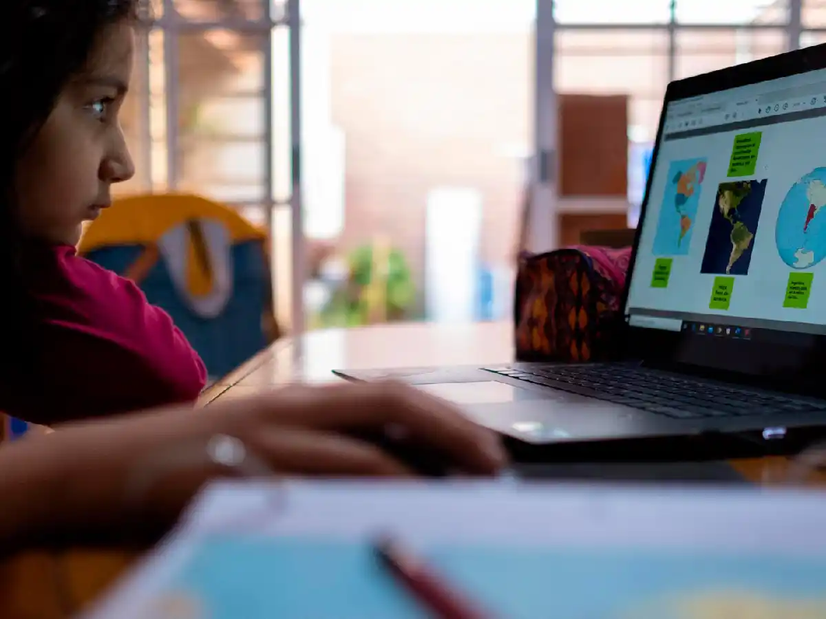 Docentes piden más presencia del Estado  con más tecnología y recursos humanos    
