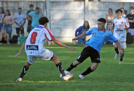 En el San Martín, se cierra la tercera fecha