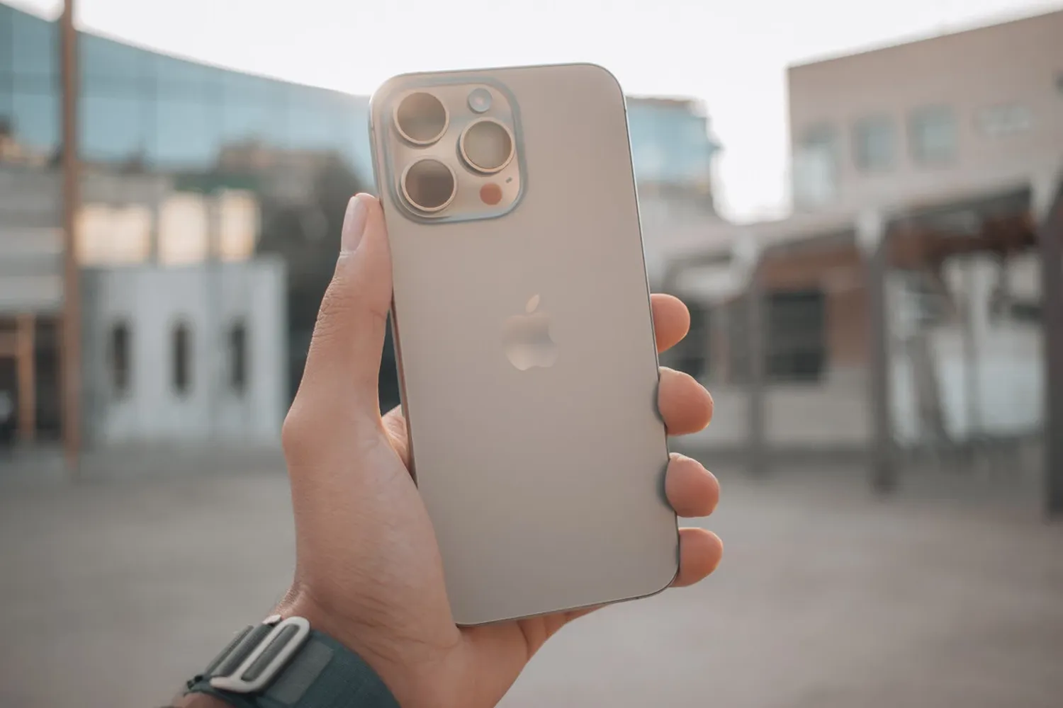 Se habrían filtrado novedades del iphone 17