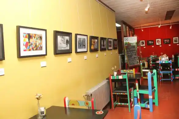 Una exposición que se concentra en el estilo street photography