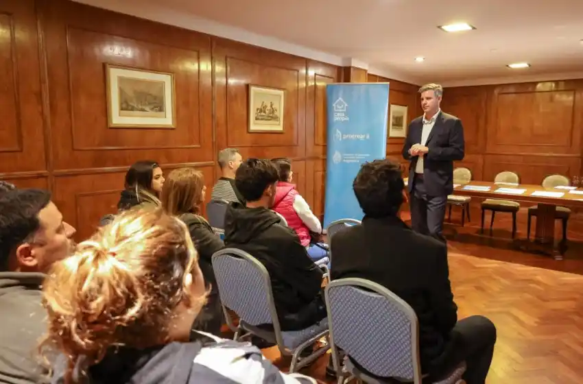 Más familias marplatenses recibieron su lote con servicios de Procrear II