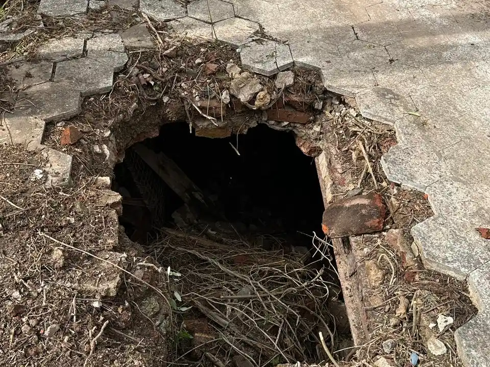 Viotti: “Los sótanos hallados en los Ex Almacenes Ripamonti serán parte del proyecto”