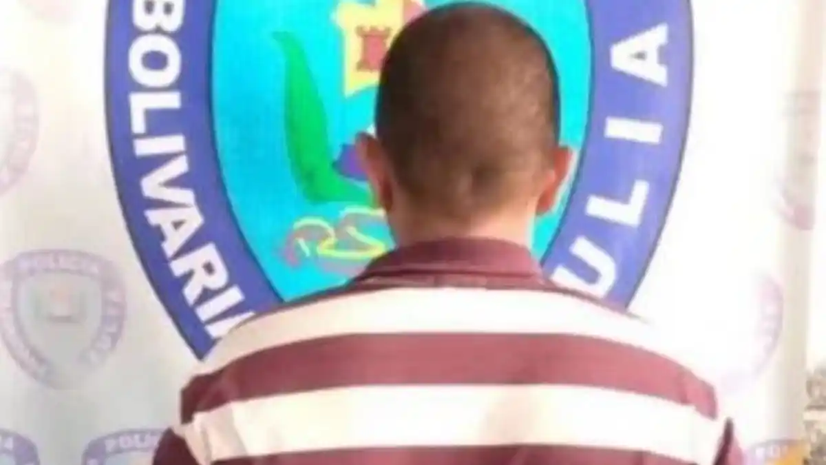 Zulia, territorio de femicidas y aberrados: capturan a abusador que atacó a su hijastra de 4 años
