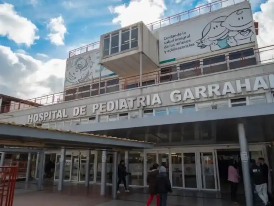 El Gobierno anunció un aumento del 60% para los trabajadores del Hospital Garrahan