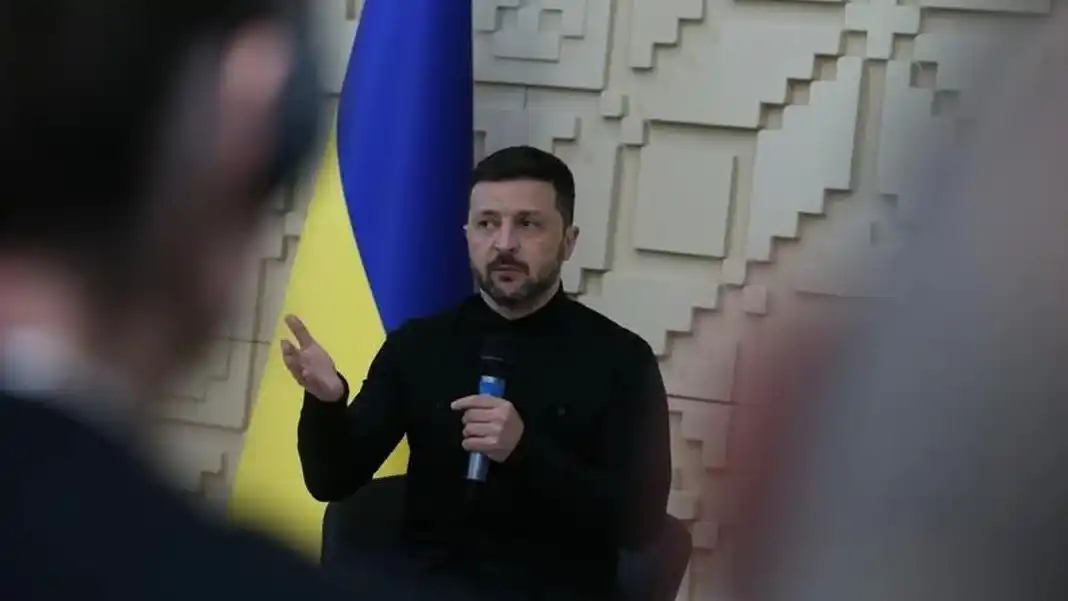 Zelensky aseguró que Ucrania puede celebrar elecciones en 60-90 días