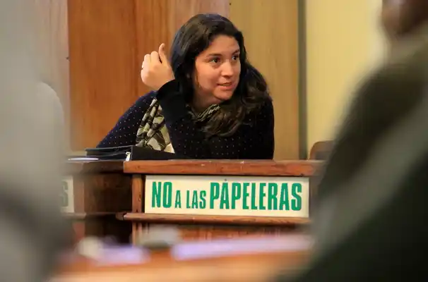 Sin mayoría simple en conjuntas, la oposición busca interpelar a Piaggio