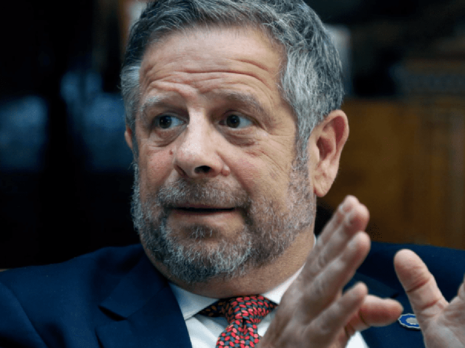 Ex ministro de Salud afirma que Rubinstein se llevó todas sus cosas y la Secretaría está "acéfala"