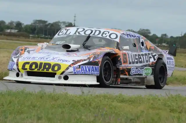 Etchebest disputa la tercera fecha en La Plata