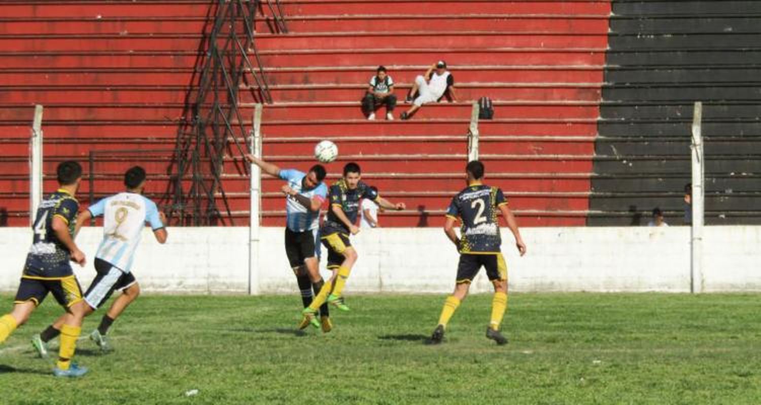 159 días después, vuelve el fútbol de la Liga Sampedrina