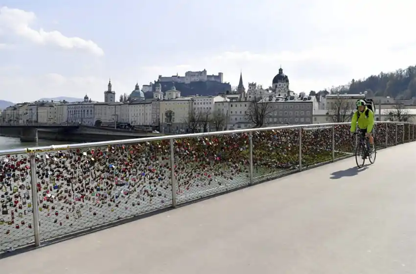 Austria permitirá hacer deportes al aire libre y apunta a activar la liga de fútbol