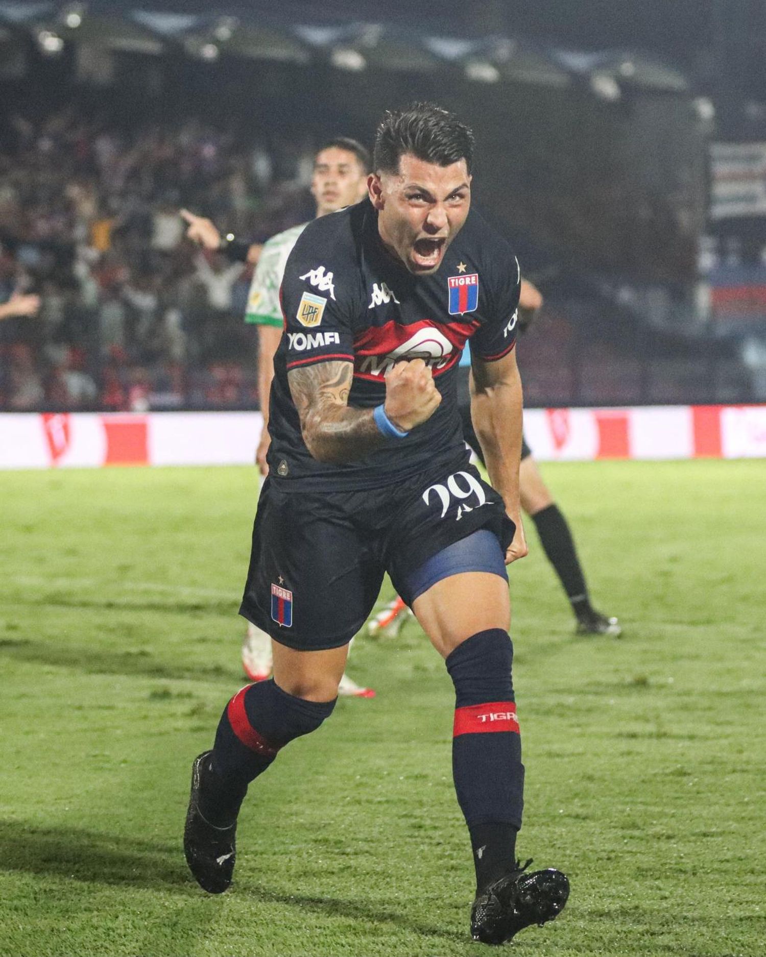 Tigre va por el liderazgo