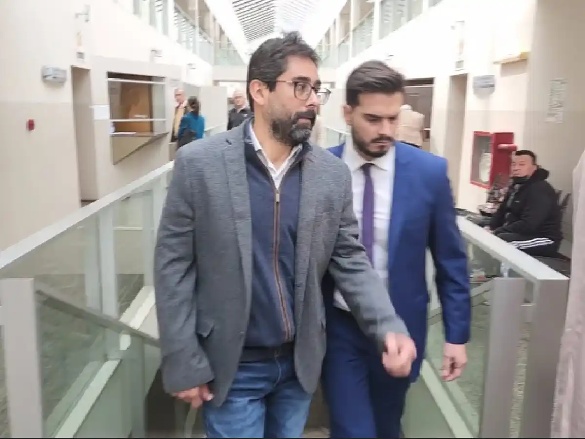 El ex ministro Cardozo se abstuvo de declarar en la causa de los bebes fallecidos