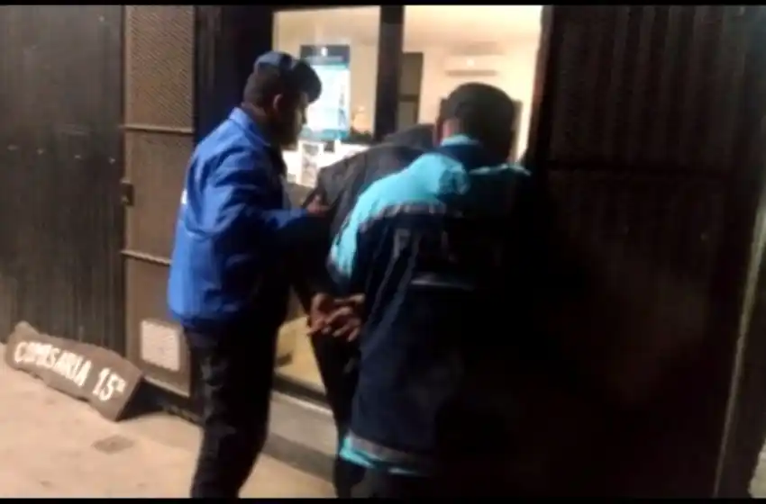 Violencia vecinal en Las Dalias