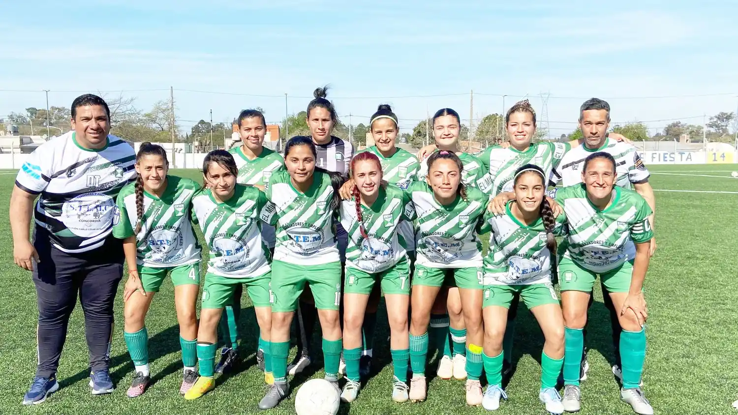 La undécima del Femenino dejó triunfos de Santa María, Estudiantes, El Olimpo y La Bianca