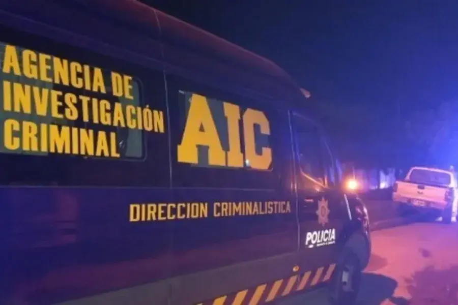 Hallaron a un hombre arrodillado, con un trapo en la boca y tres tiros en la cabeza, en la ciudad de Santa Fe