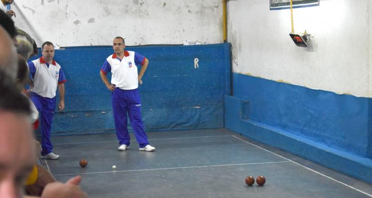 San Pedro fue sede del Provincial de parejas
