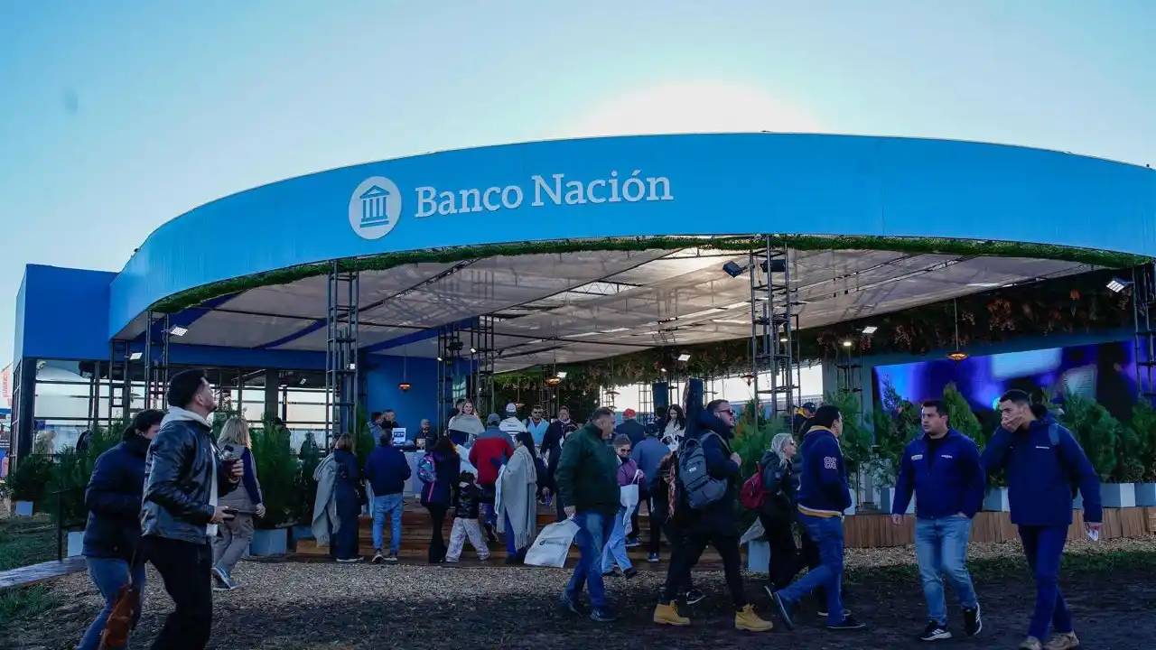 Locos. Créditos a tasa cero del Banco Nación.