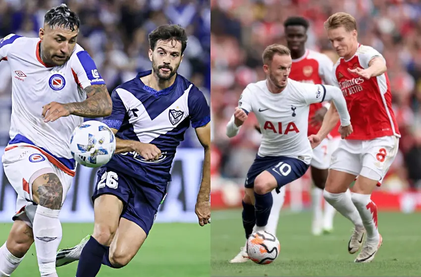 Semis de Copa de la Liga y clásico clave en la Premier League: la agenda deportiva de este domingo
