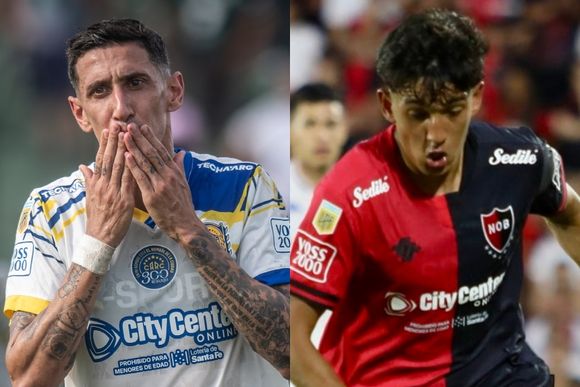 Se confirmó la programación para la fecha 14 del Clausura: cuándo juegan Central y Newell's